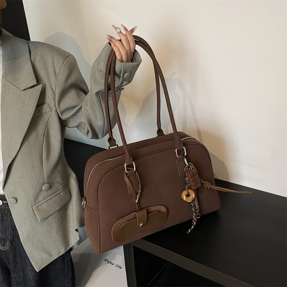 Semsket veske | Lily