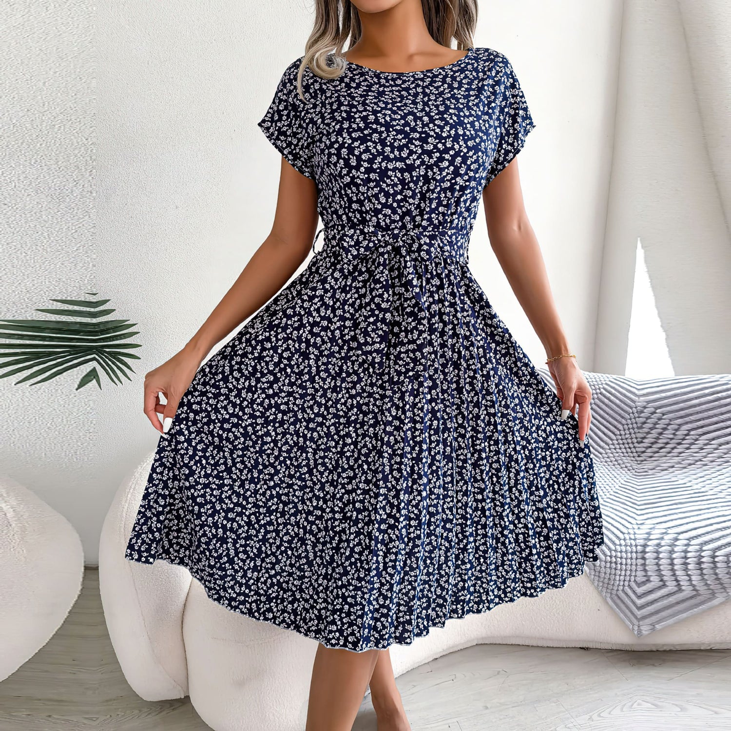 Lively® Robe longue tendance d'été | Lively™